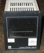 Leybold Capacitron DM21